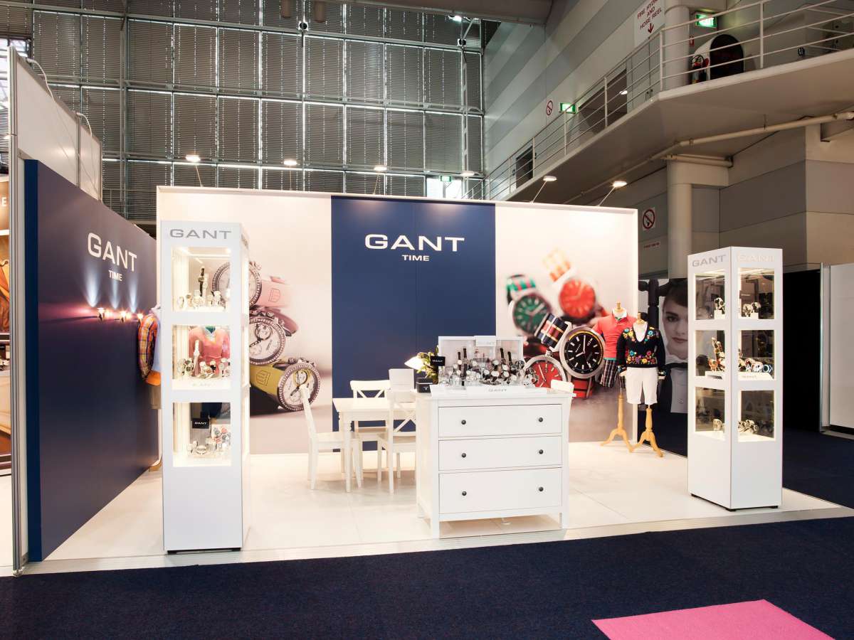 Jewellery Fair - Gant - JAA 2012 - Sydney